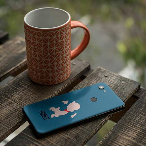 Looney Tunes Porky Pig Identity Google Pixel 3a XL Skin